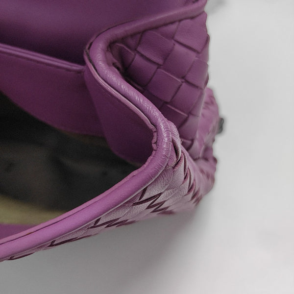 Olimpia Small Lambskin Pink