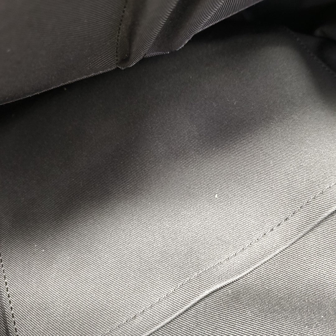 JAKE Damier Ebene Coated Canvas Brown