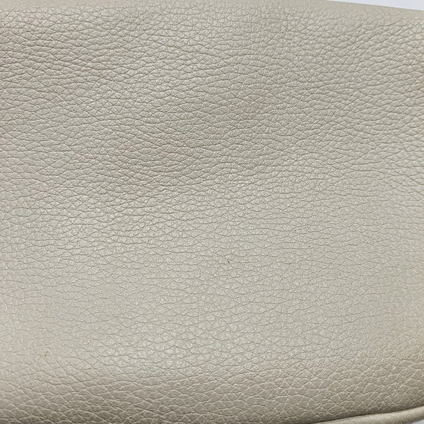 Print Small Calfskin White