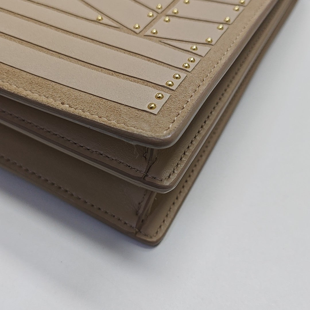 Aileen Calfskin Beige