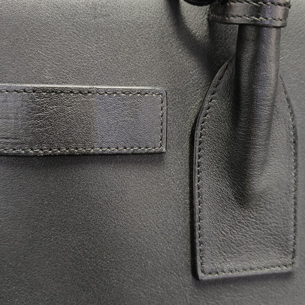 SAC DE JOUR Small Calfskin Black