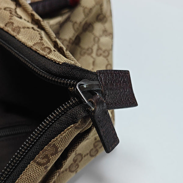 Sherry Canvas Beige