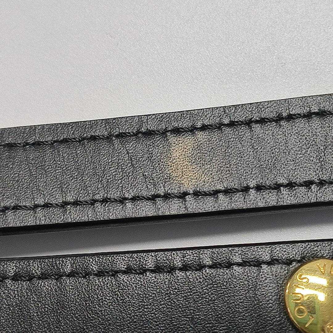 NÉONOÉ MM Monogram Coated Canvas Brown
