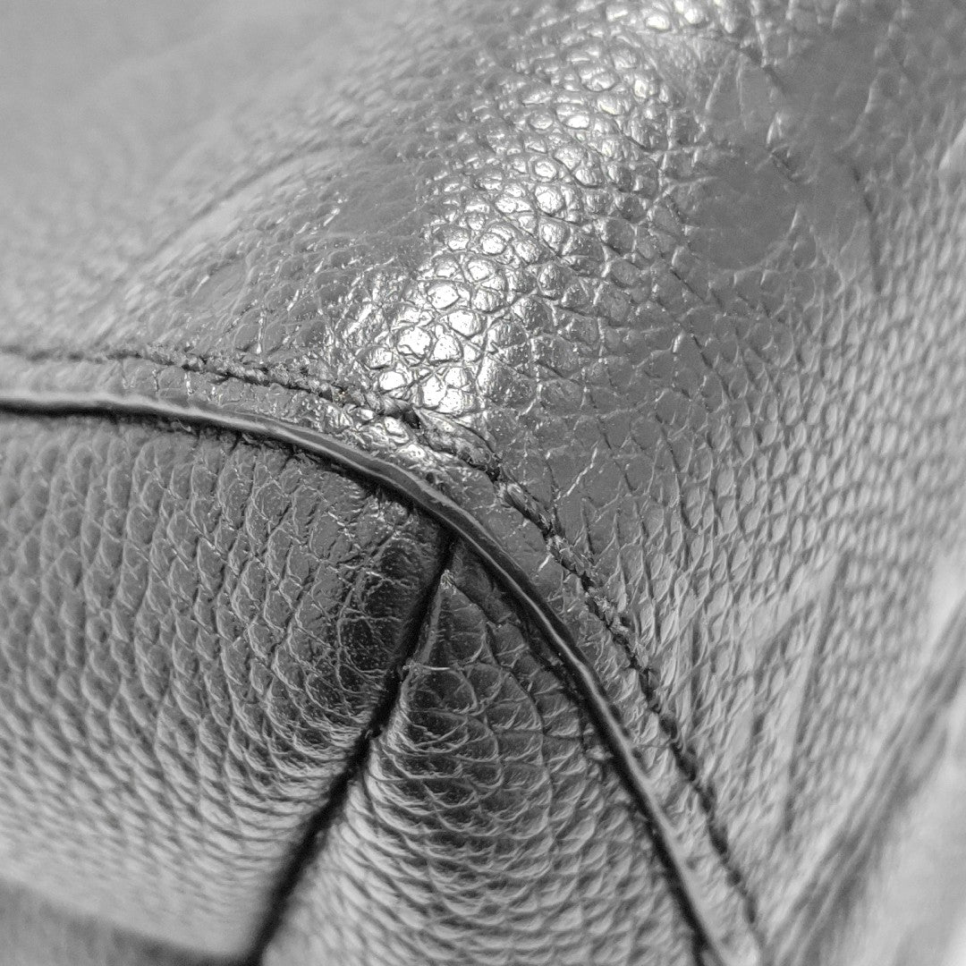 VAVIN PM Monogram Calfskin Black