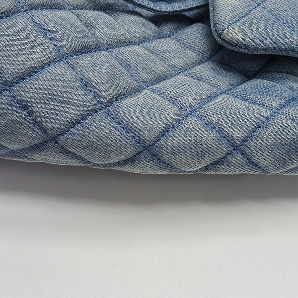 URBAN SPIRIT Small Quilted Canvas Blue