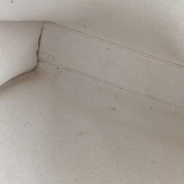 CABAS CELINE Small Canvas White