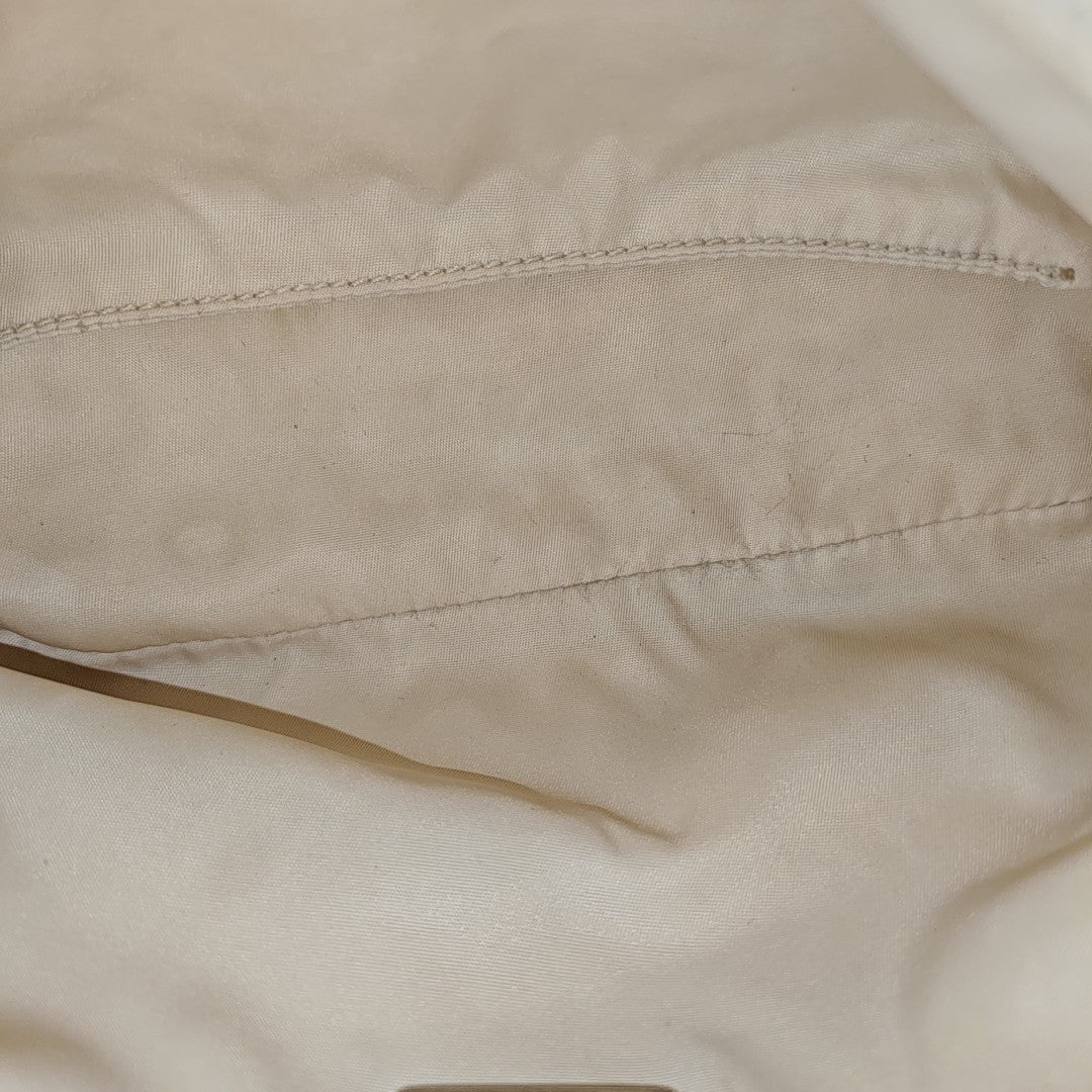 Re-Edition2000 Mini Nylon Beige