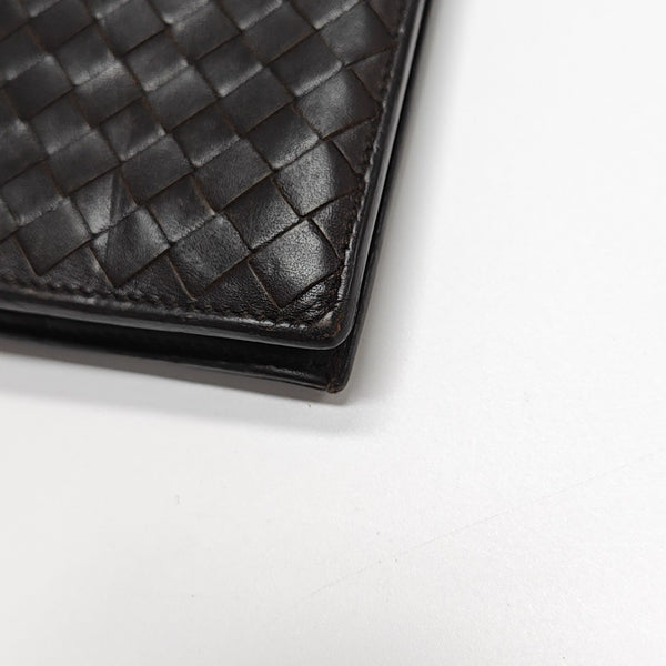 Calfskin Wallet Brown