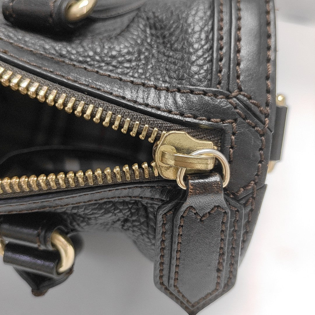 Alchester Calfskin Brown