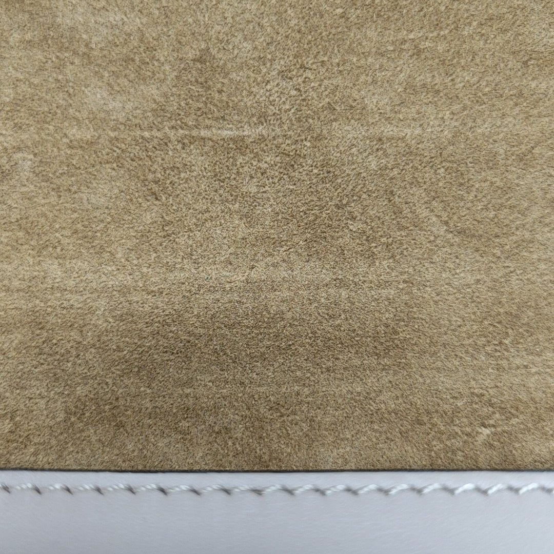 Gate Mini Calfskin Beige