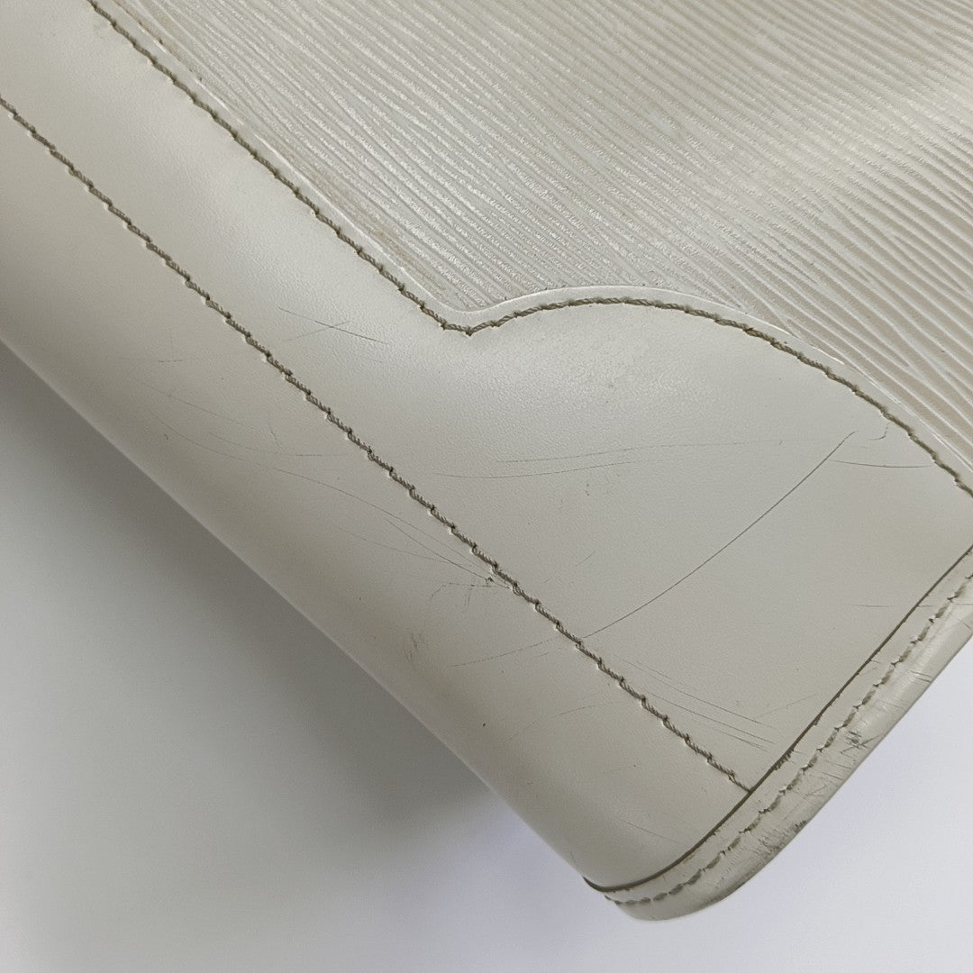 MADELEINE GM Epi White