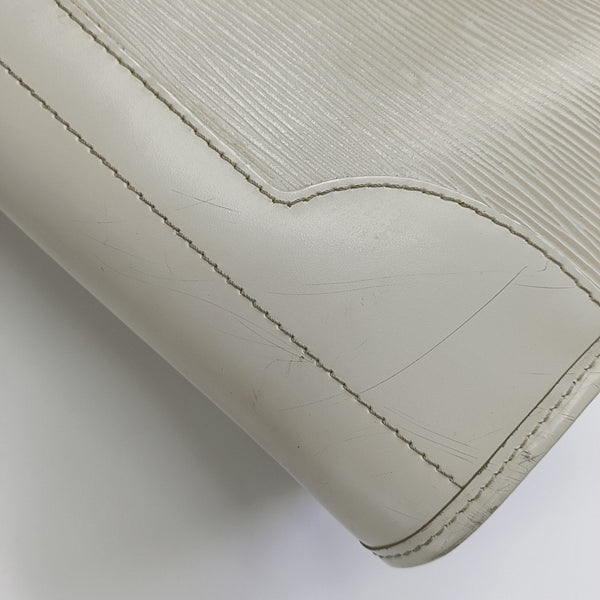 MADELEINE GM Epi White