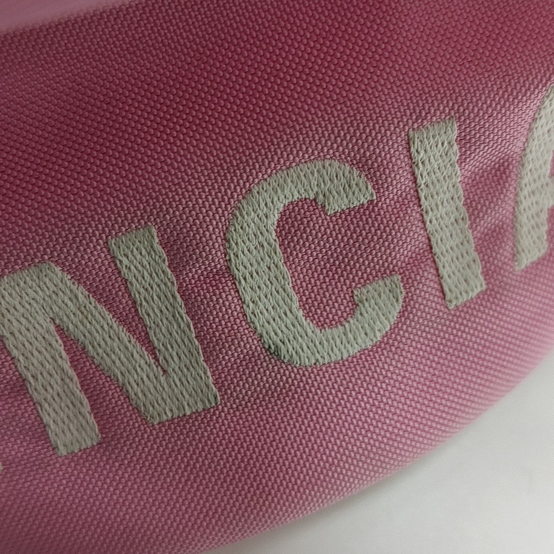 Wheel Extra Small Nylon Pink