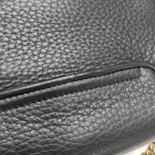 1973 Calfskin Black
