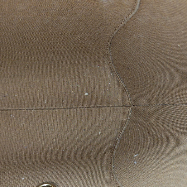 ELLIPSE Monogram Coated Canvas Brown