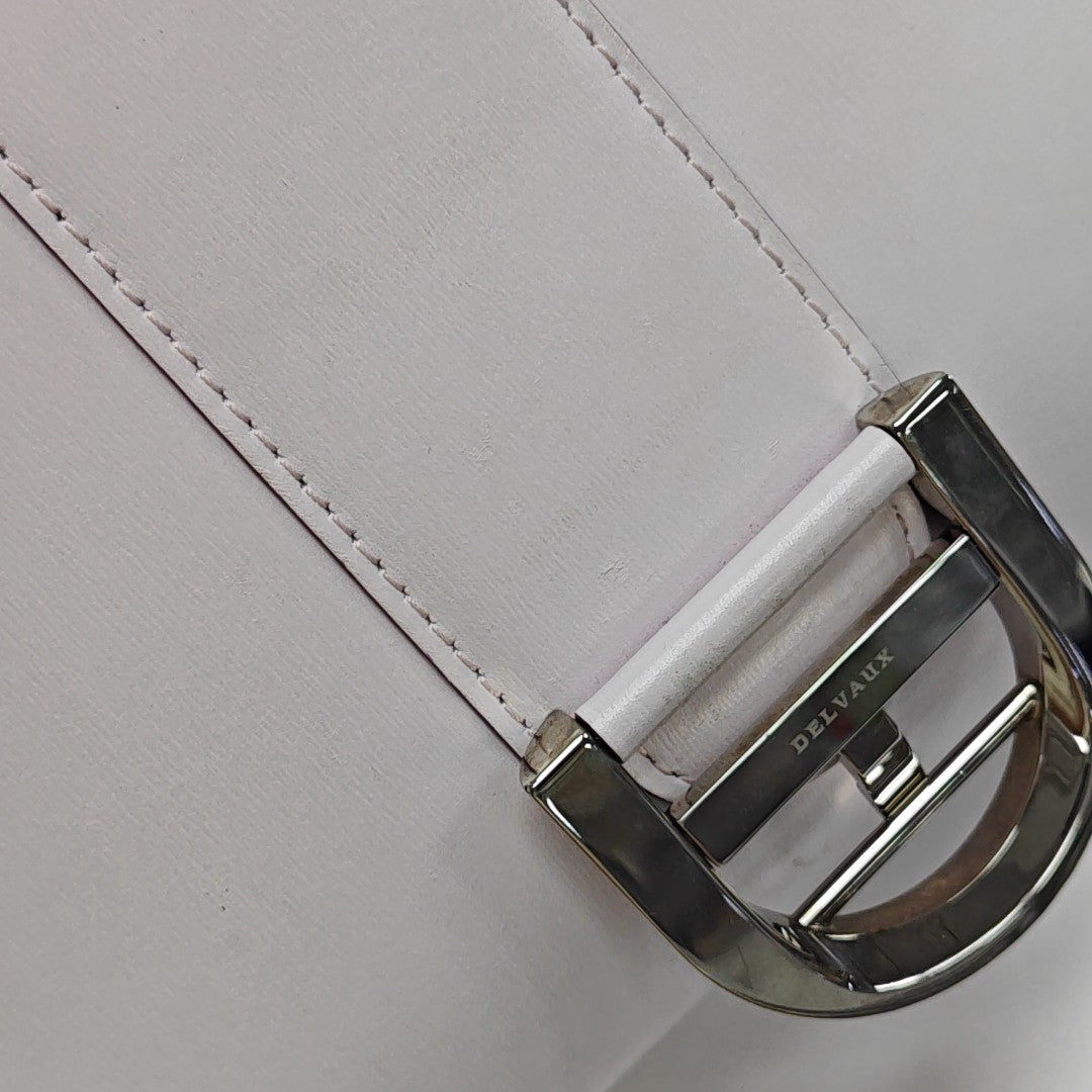 Brillant Mini Calfskin Pink