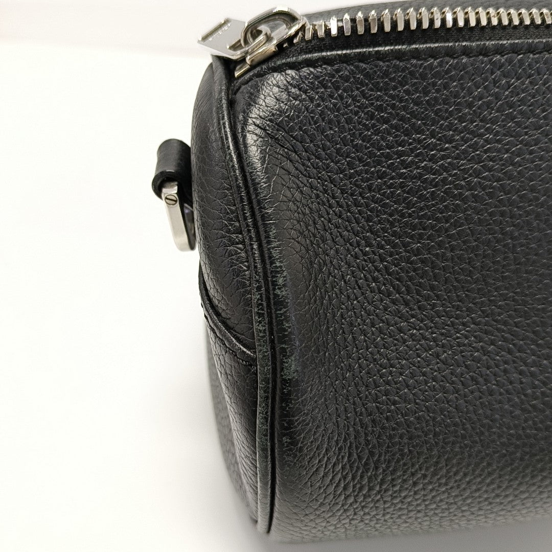 Roller Calfskin Black