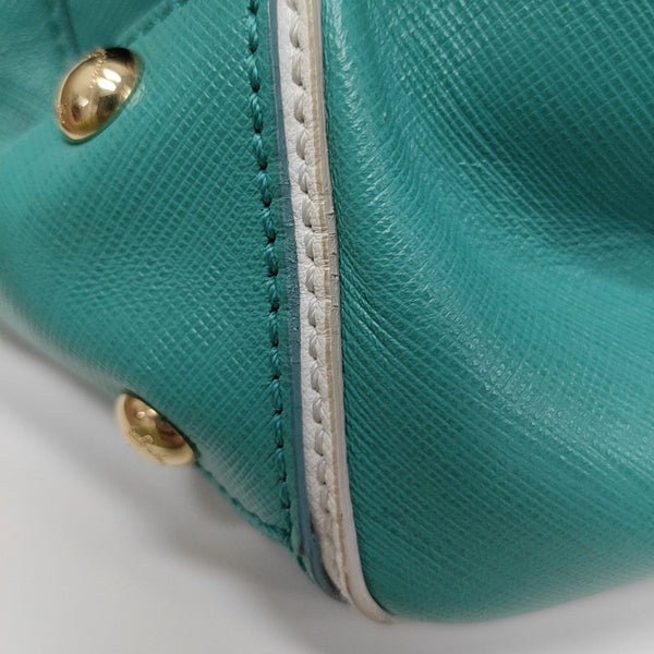 Batik Calfskin Green