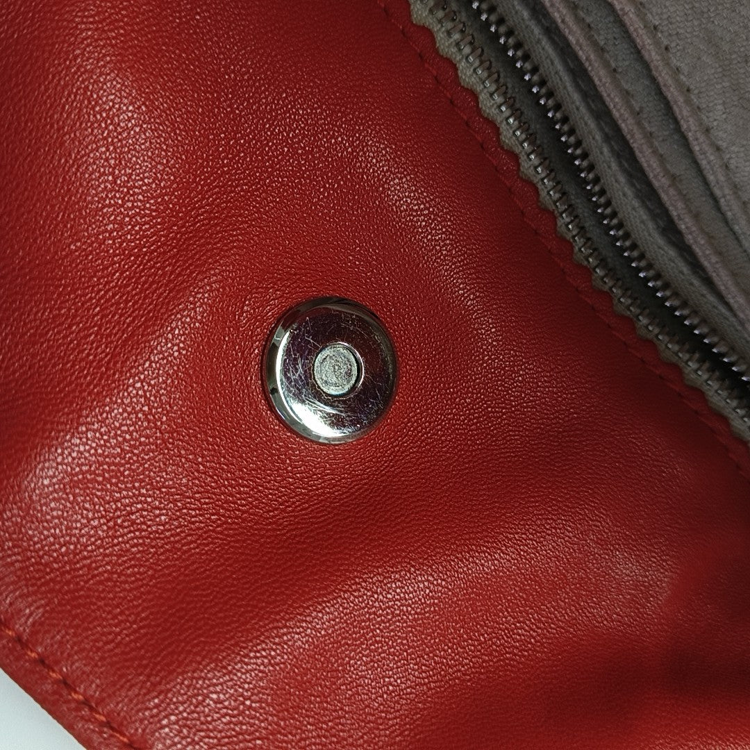 Flamenco Medium Lambskin Red