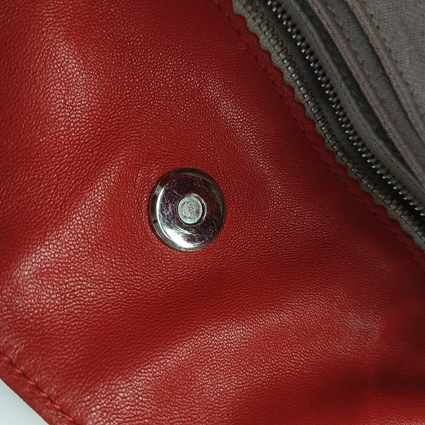 Flamenco Medium Lambskin Red