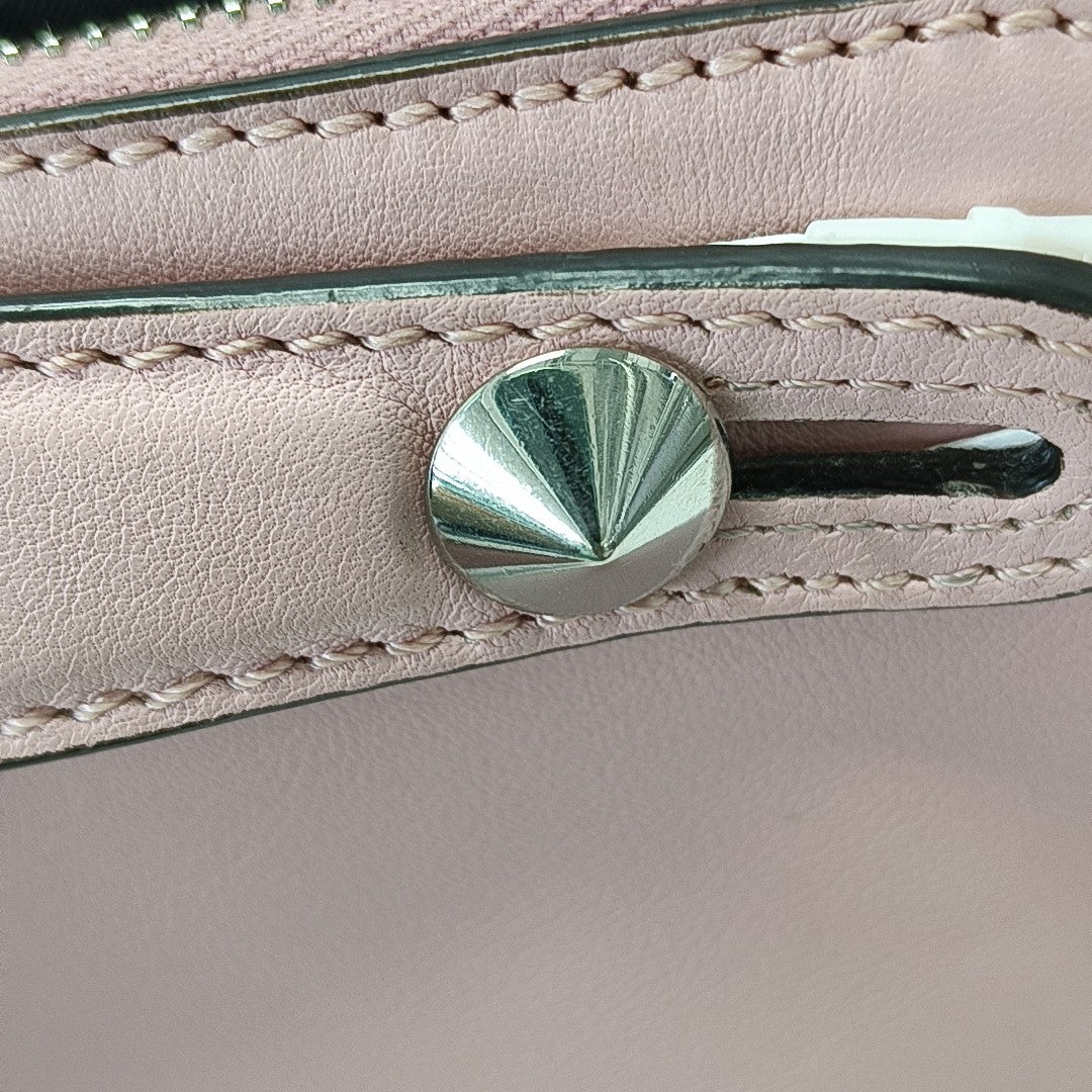 By The Way Mini Calfskin Red