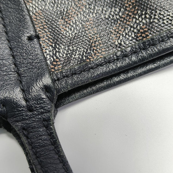 Saint Louis PM Coated Canvas Brown