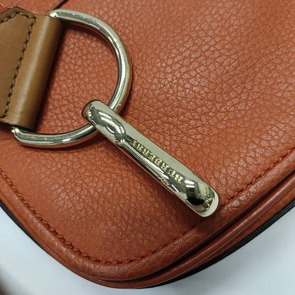 Calfskin Orange