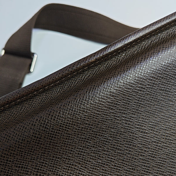 ANDREI Calfskin Brown