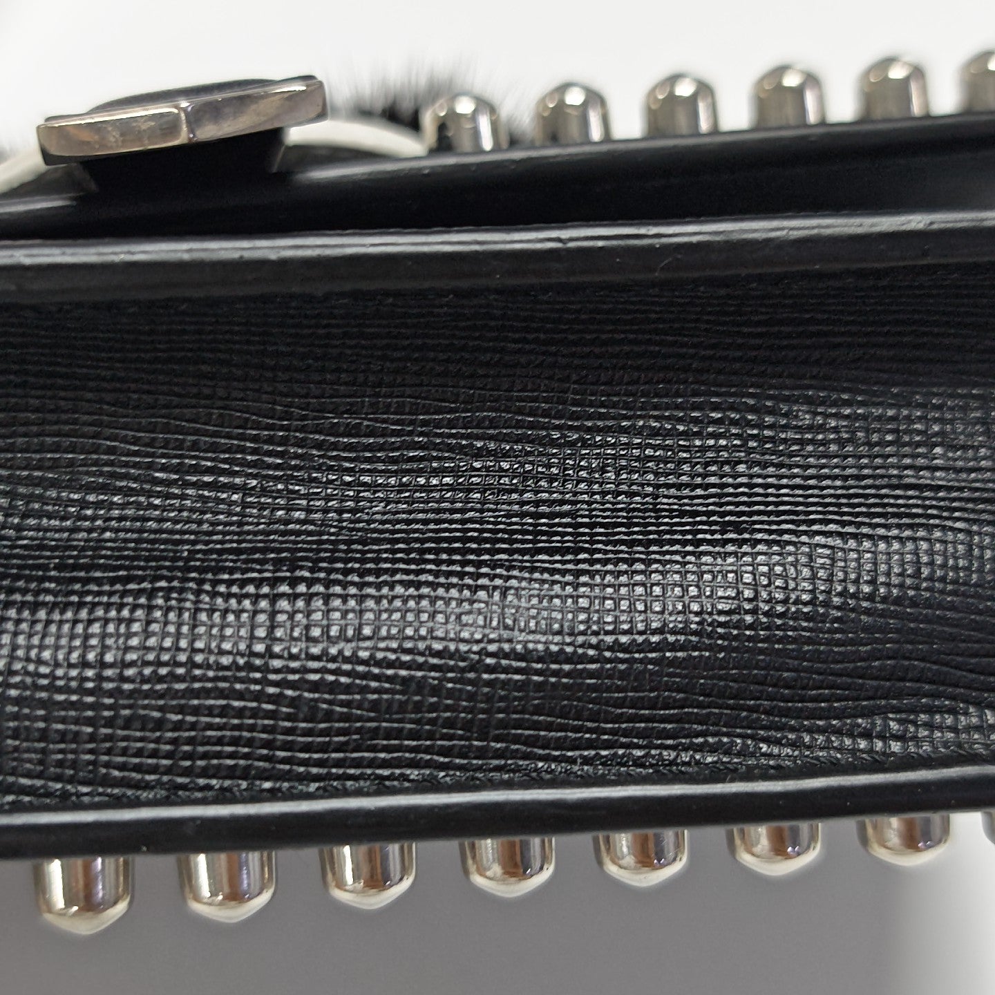 Karlito Calfskin Black
