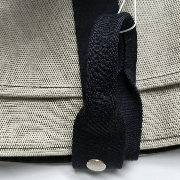 Saxo Small Canvas Beige
