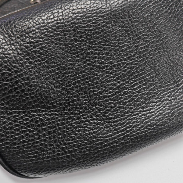 Calfskin Tote Bag Black