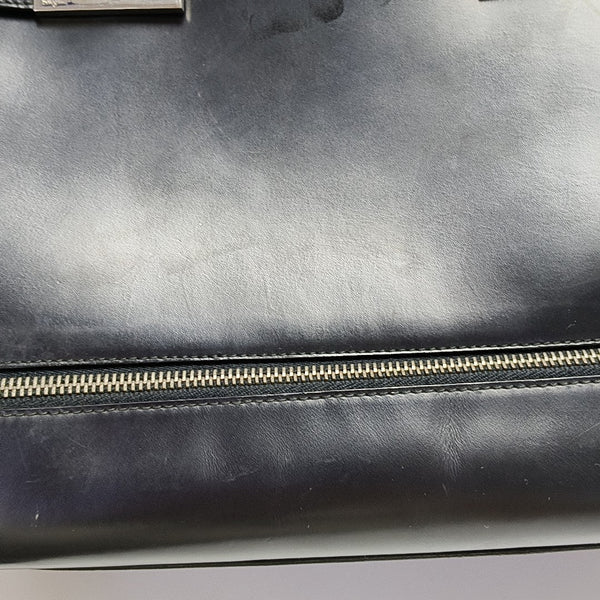 Calfskin Black
