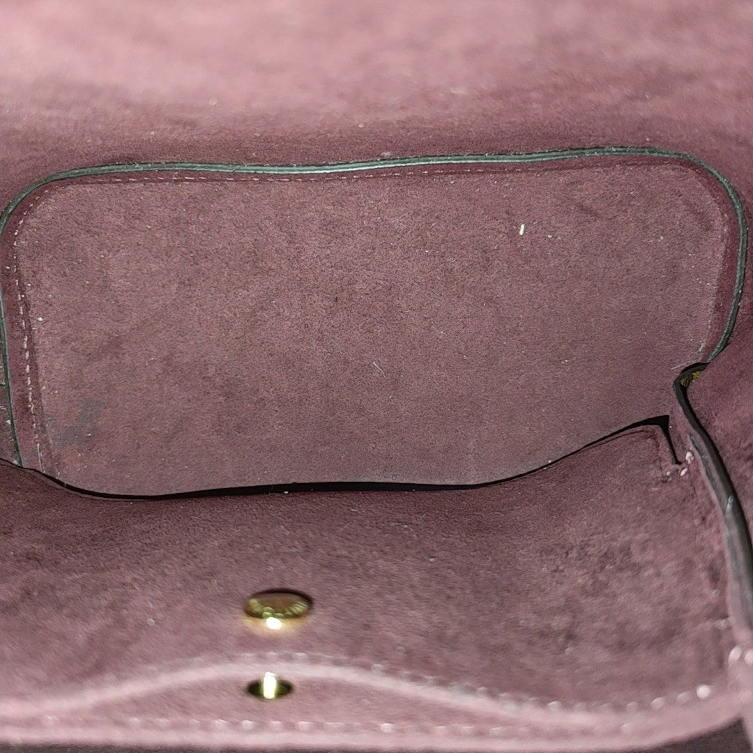 NÉONOÉ BB Monogram Coated Canvas Brown
