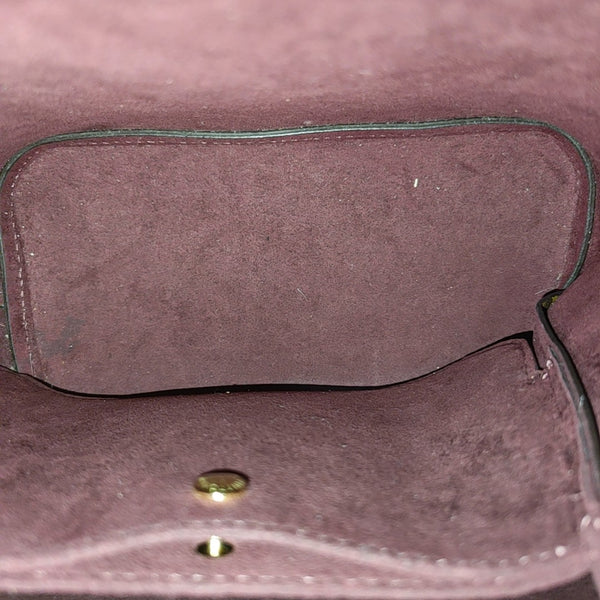 NÉONOÉ BB Monogram Coated Canvas Brown