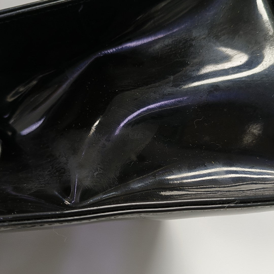 Vara Calfskin Black