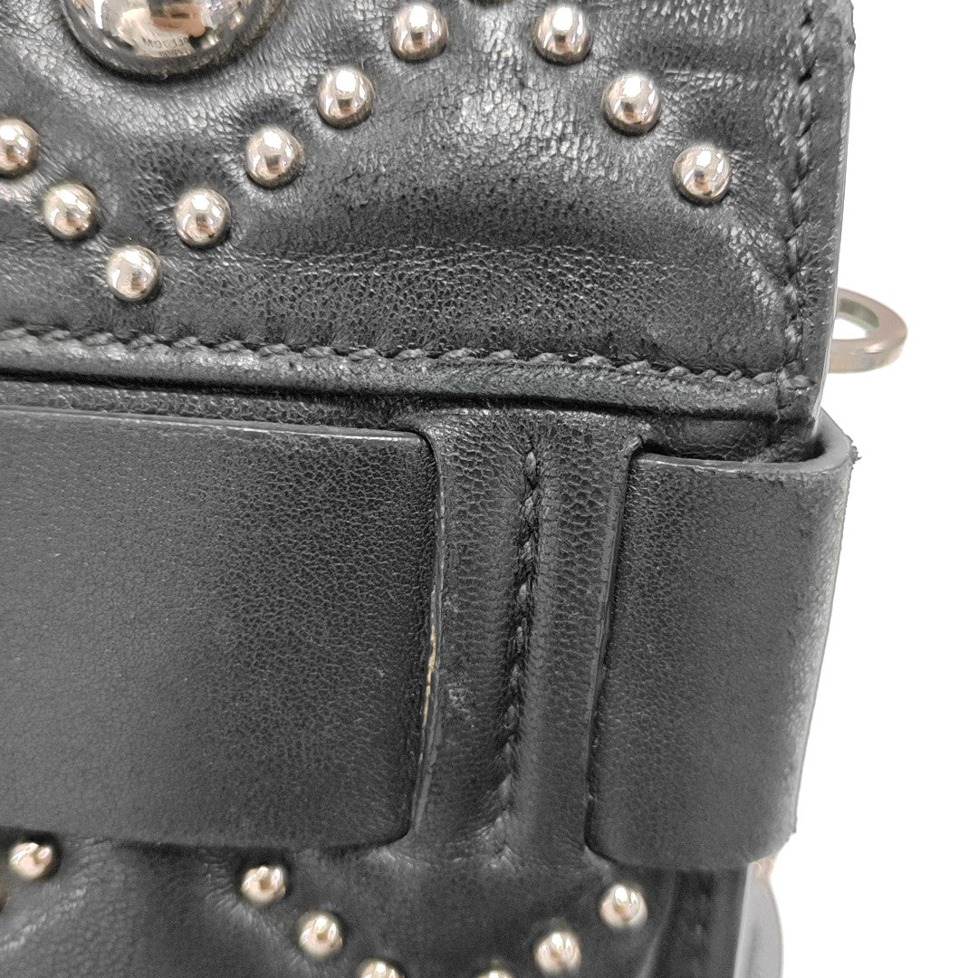 Calfskin Black