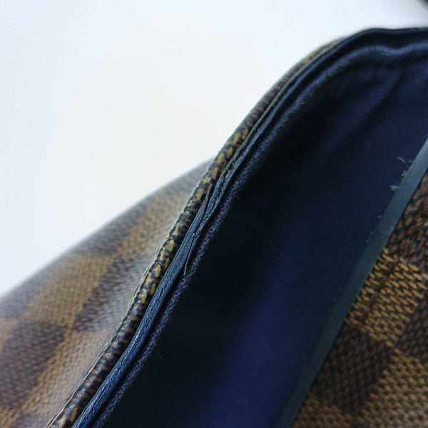 SPRINTER Damier Ebene Coated Canvas Brown