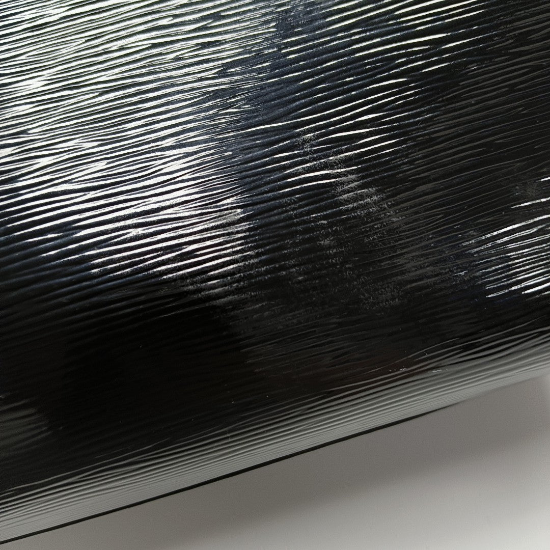 BREA GM Patent Leather Black