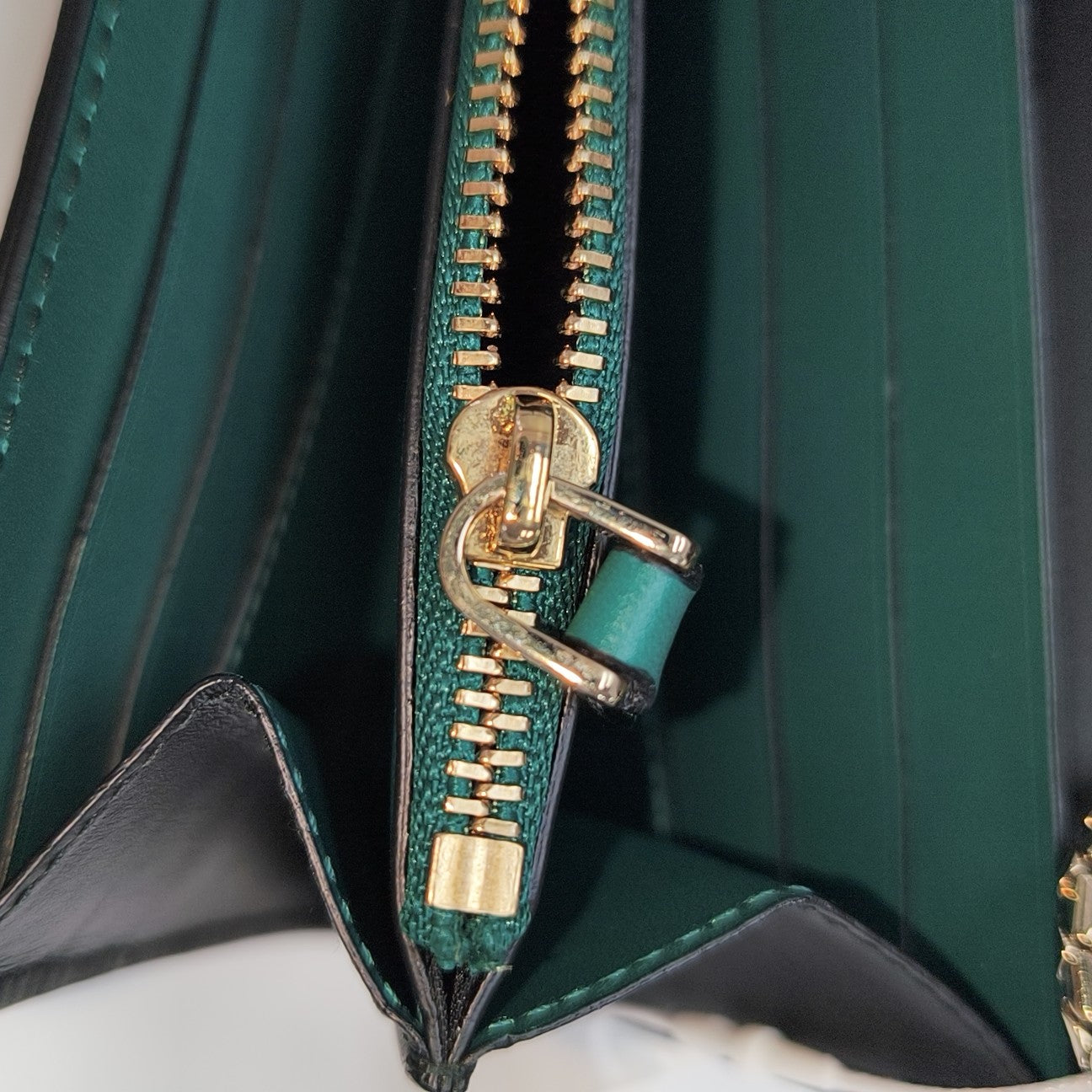 SERPENTI FOREVER Quilted Calfskin Black