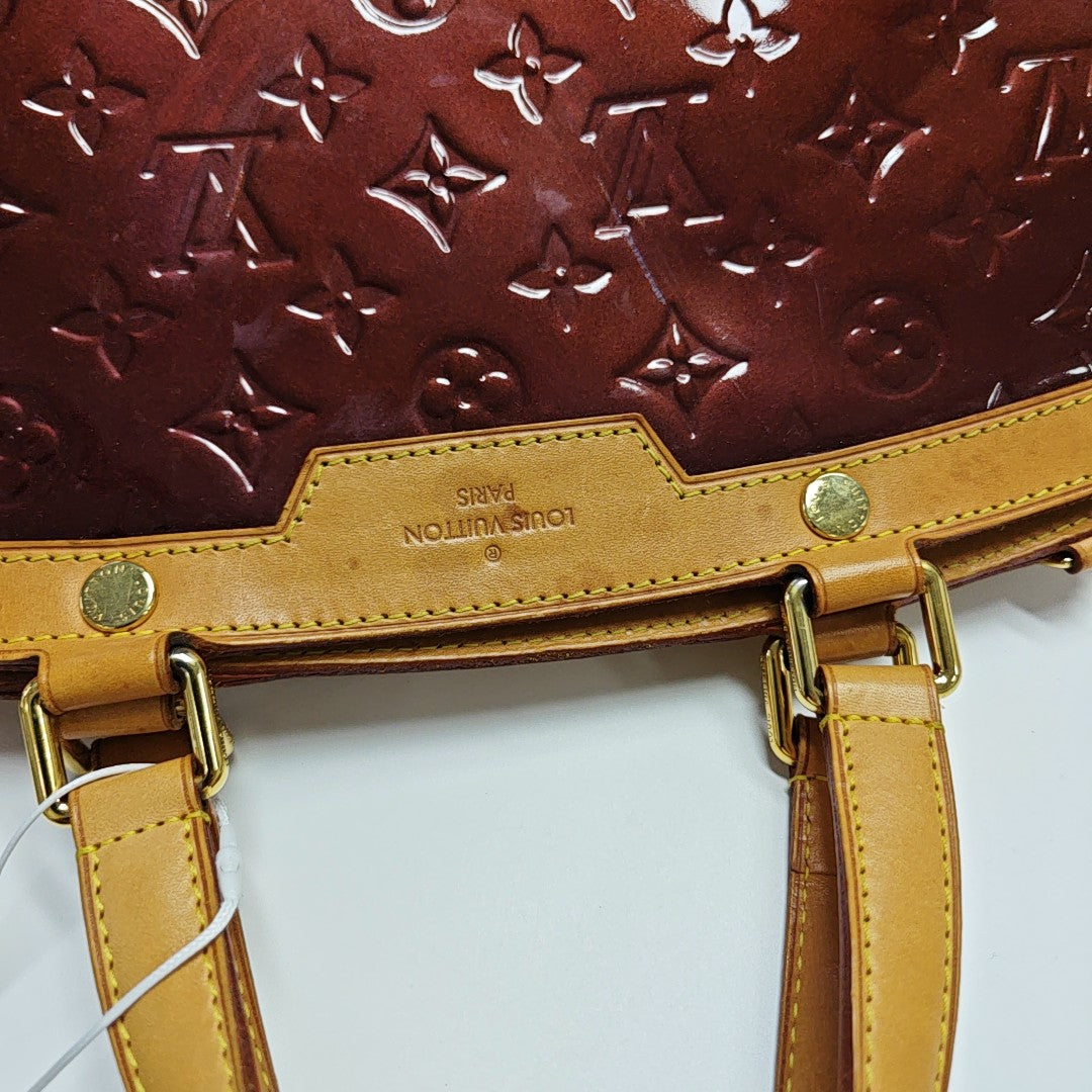BREA GM Patent Leather Red