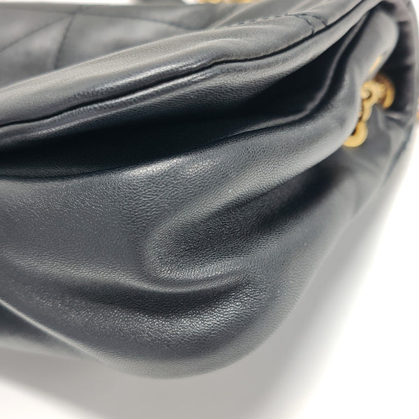 JAMIE 4.3 Mini Quilted Lambskin Black