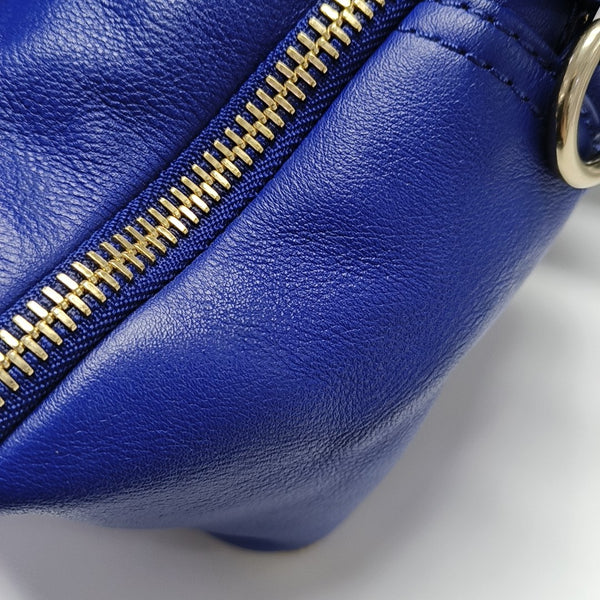 Calfskin Blue