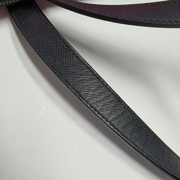 Nylon Shoulder Bag Pink