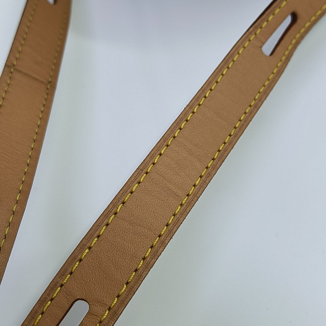 BOITE CHAPEAU PM Monogram Coated Canvas Brown