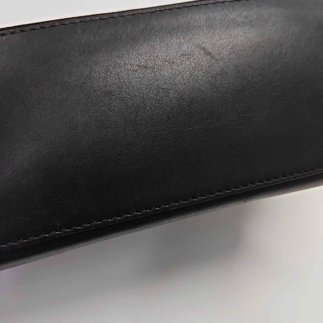 Aileen Suede Black