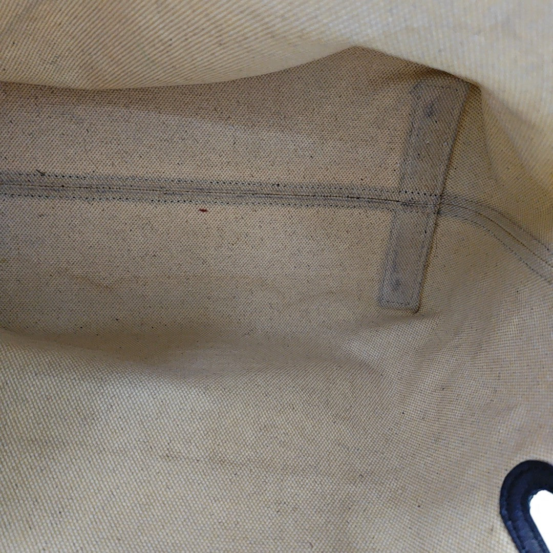 The Belt Medium Fabric Beige