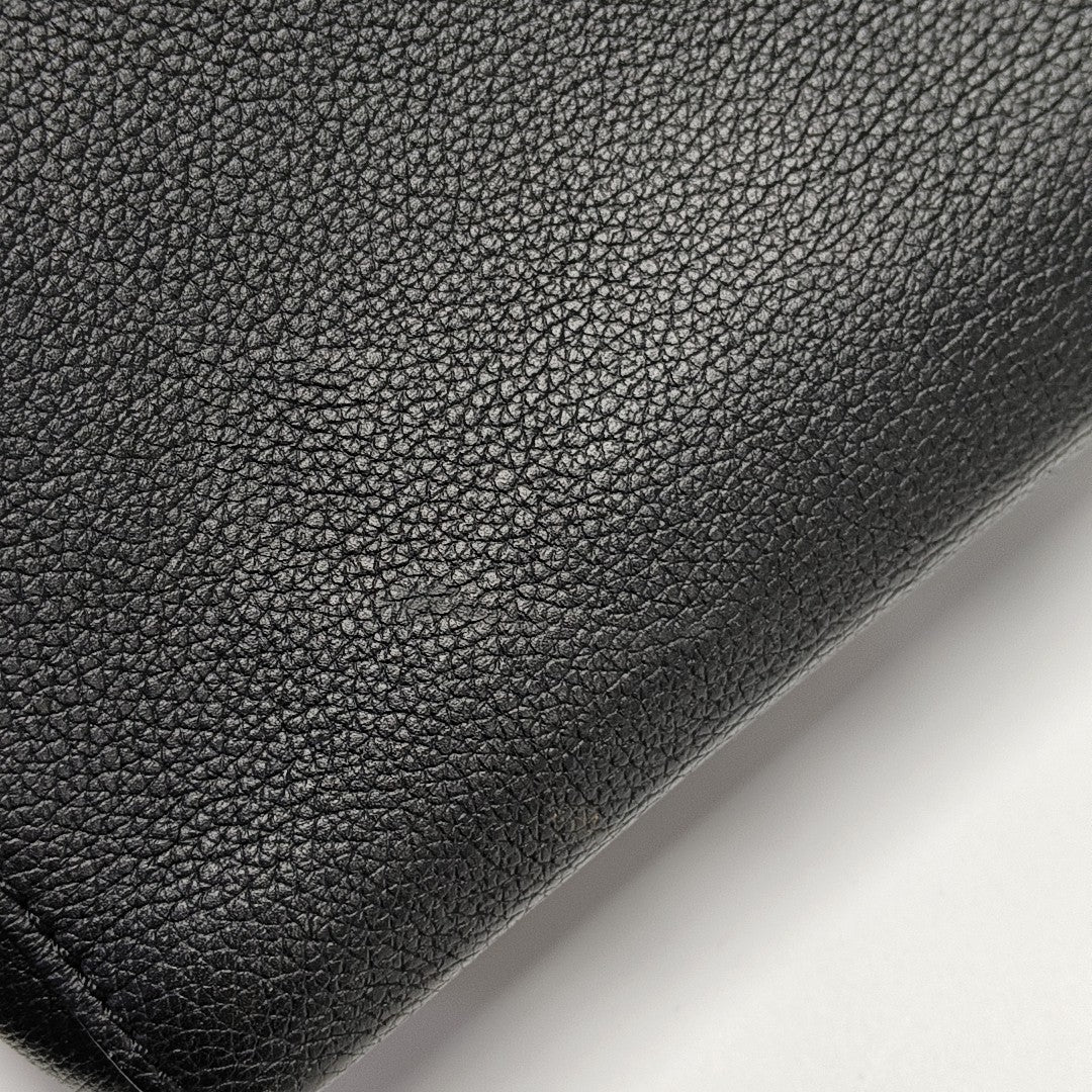 LOCKME Calfskin Blue