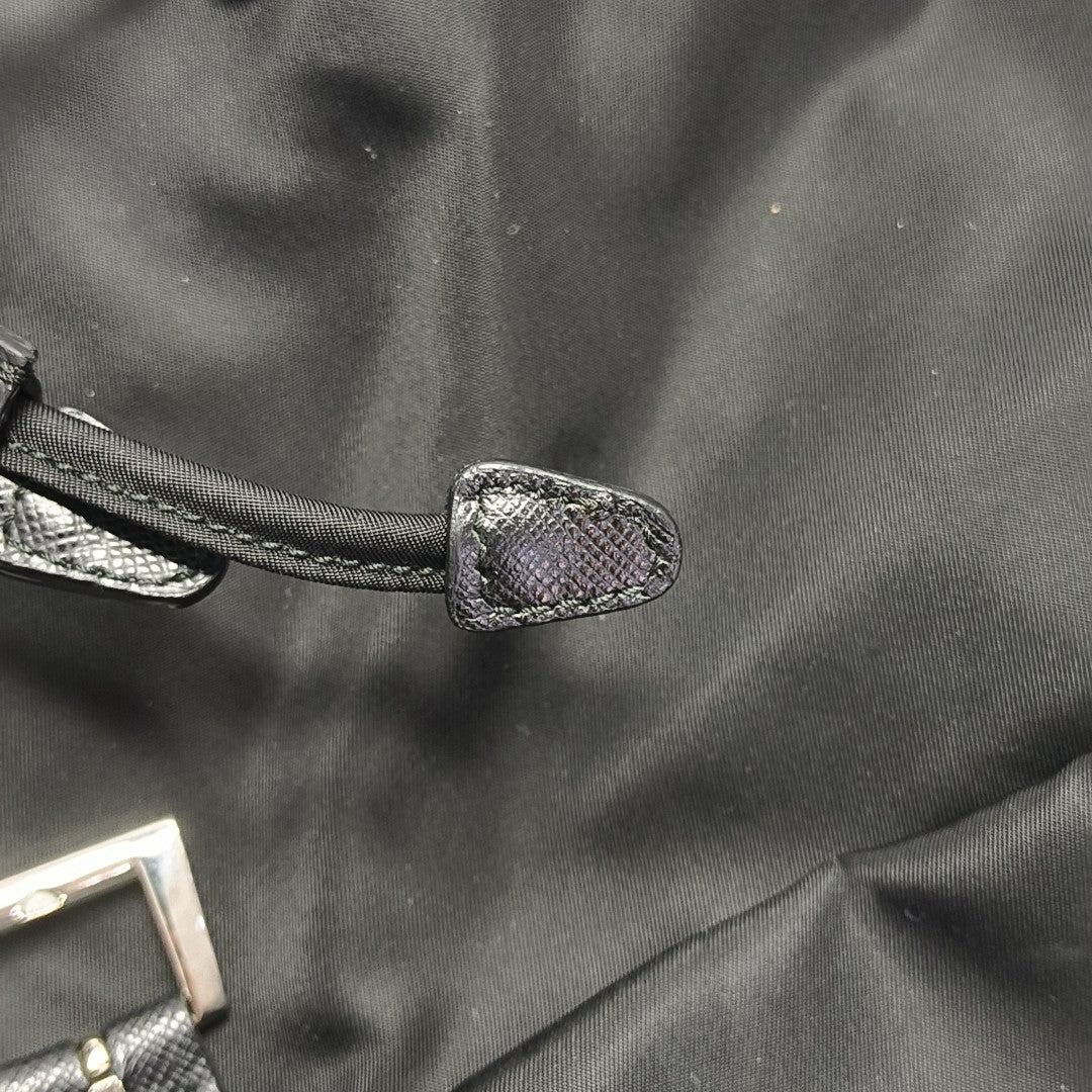 Re-Nylon Medium Nylon Black