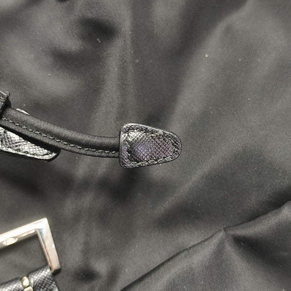 Re-Nylon Medium Nylon Black