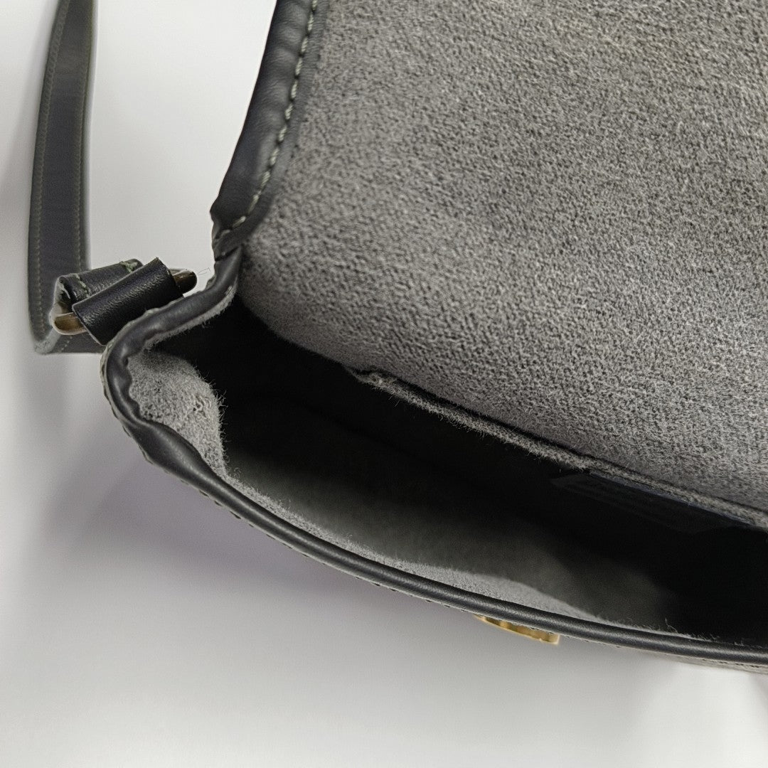 Coated Canvas Gray